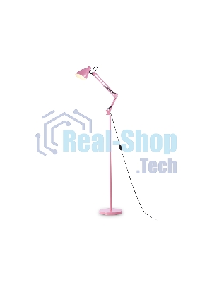 Светильник Ambrella light TR97645 PI розовый E27 max 40W D120*1750