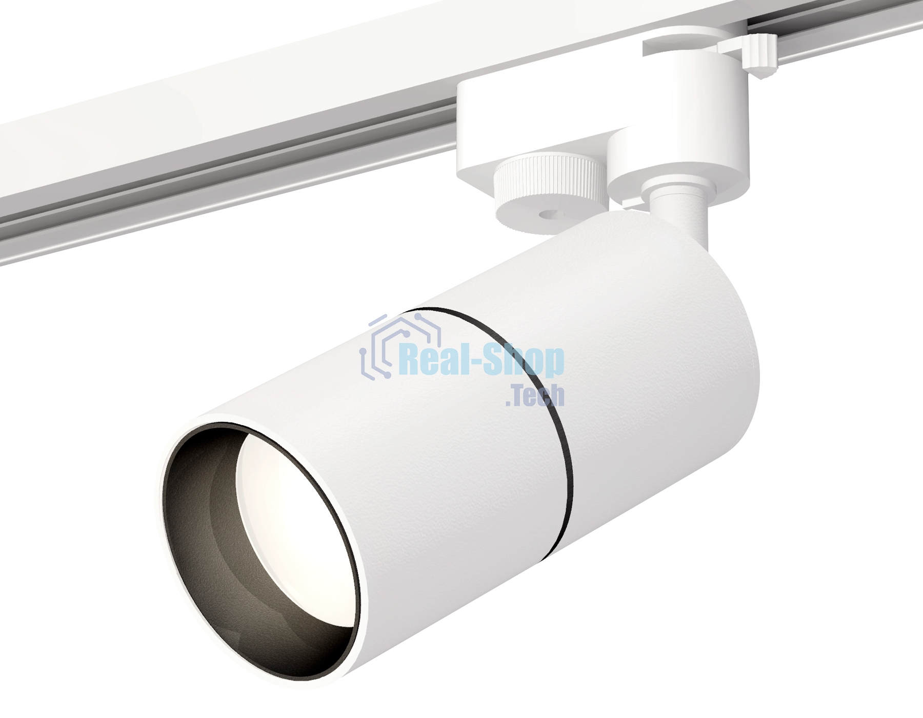 Светильник Ambrella light XT6301010 SWH/SBK белый песок/черный песок MR16 GU5.3 (A2520, C6301, A2061, C6301, N6111)