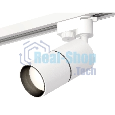 Светильник Ambrella light XT6301010 SWH/SBK белый песок/черный песок MR16 GU5.3 (A2520, C6301, A2061, C6301, N6111)