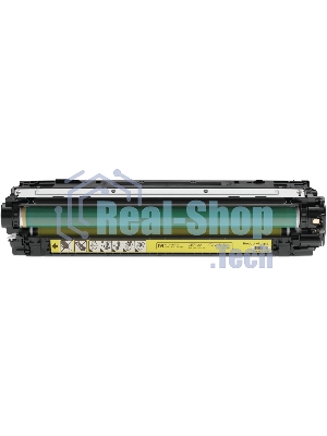 Картридж лазерный HP CE742A желтый Color LJ CP5225 (7300 стр.)