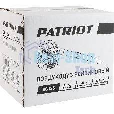 Воздуходув садовый бензиновый PATRIOT BG 125 755100125