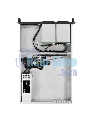 Серверный корпус ExeGate Pro 2U660-HS06 (RM 19