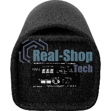 Сабвуфер автомобильный Soundmax SM-SW0801A 150Вт активный (20см/8