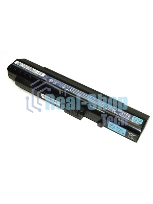 Аккумуляторная батарея для ноутбука Acer Aspire One ZG-5 D150 A110 A150 531 11.1V 5200mAh OEM черный