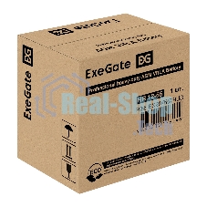 Аккумуляторная батарея ExeGate HR 12-55 (12V 55Ah, болт М6)