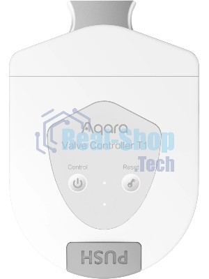 Элеткропривод Aqara VC-X01D белый