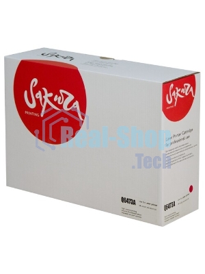Картридж Sakura Q6473A для HPColor LaserJet 3600/3600n/3600dn, пурпурный, 4000 к.