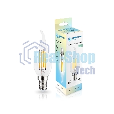 Лампа светодиодная 351124 Filament LED CF35 11W E14 4000K 220-240V