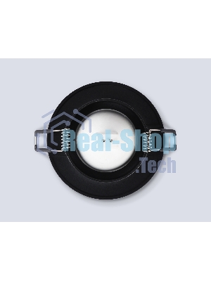 Светильник Ambrella light TN30708 BK черный GU5.3 D92*36