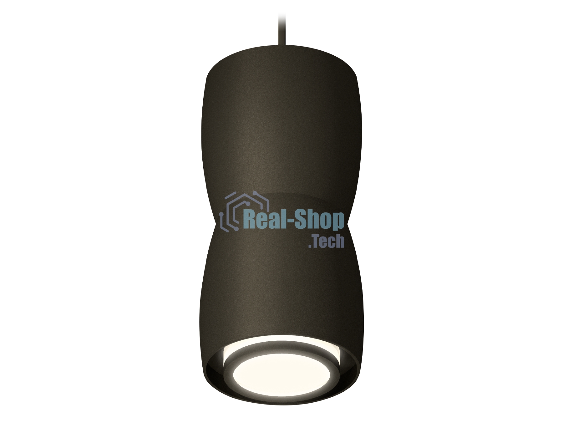 Светильник Ambrella Light XP1142030 SBK/FR черный песок/белый матовый MR16 GU5.3 (A2311, C1142, A2010, C1142, N7121)