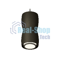 Светильник Ambrella Light XP1142030 SBK/FR черный песок/белый матовый MR16 GU5.3 (A2311, C1142, A2010, C1142, N7121)