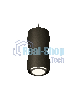 Светильник Ambrella Light XP1142030 SBK/FR черный песок/белый матовый MR16 GU5.3 (A2311, C1142, A2010, C1142, N7121)