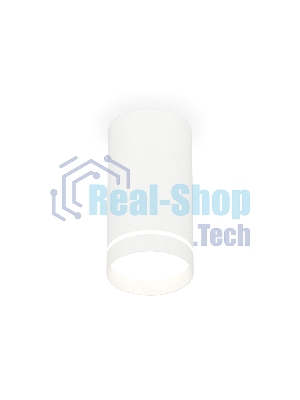 Светильник Ambrella Light XS8161006 SWH/FR белый песок/белый матовый GX53 (C8161, N8461)