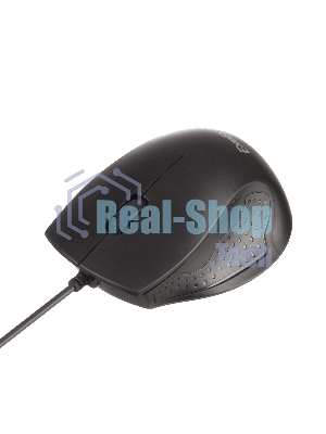Мышь проводная ExeGate Professional Standard SH-9028 черный, 1000 dpi, USB, кнопки - 3
