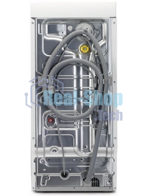 Стиральная машина Electrolux EW6TN5261F белый, загрузка вертикальная 6 кг, 1200 об/мин, класс: B