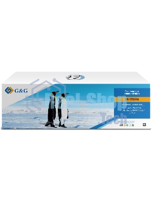 Картридж лазерный G&G GG-CF259A черный (3000 стр.) для HP LJ M304/M404/MFP M428