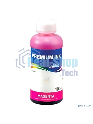 Чернила Canon CL-211/811/511/513, C2011 (InkTec) M, 0,1л (оригинальная фасовка)
