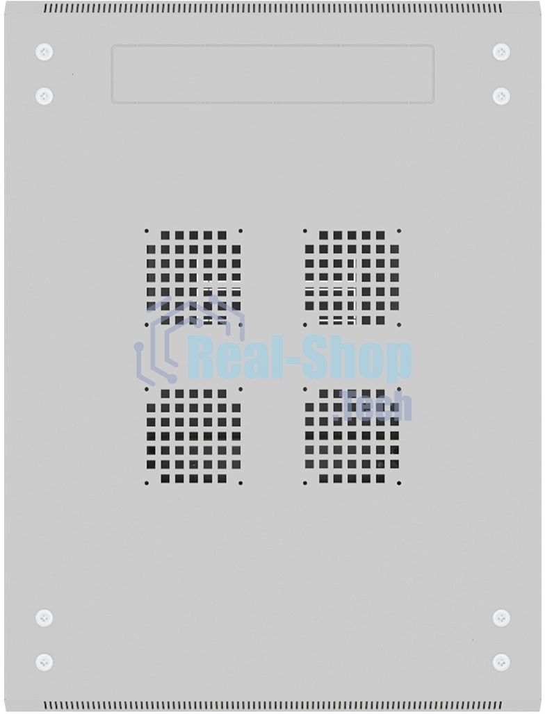 Шкаф серверный NTSS Премиум (NTSS-R32U6080GS) напольный 32U 600x800мм пер.дв.стекл металл 900кг серый 1542мм 71.3кг 1542мм IP20 сталь