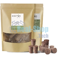 Набор питательных губок Cactus CS-SPONGE-11 для проращивания для CS-LEDPOT-11/SMARTPOT-11 (упак.:11шт) пакет