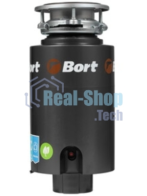 Измельчитель пищевых отходов Bort TITAN 4000 Plus (91275776)