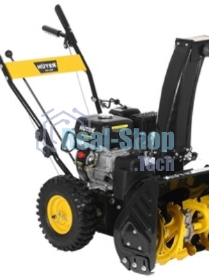 Снегоуборщик Huter SGC 4000B