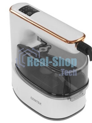 Отпариватель Centek CT-2393 белый, 2100 Вт, 45 г/мин, 200 мл
