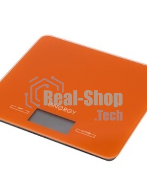 Весы кухонные электронные ENERGY EN-433C, 10 кг, (110074)