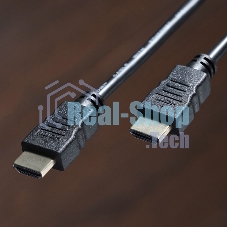 Кабель PROconnect HDMI - HDMI gold 1М без фильтров (PE bag)