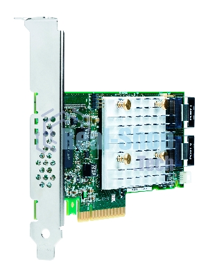 Контроллер HPE Smart Array P408i-p SR Gen10 (830824-B21)