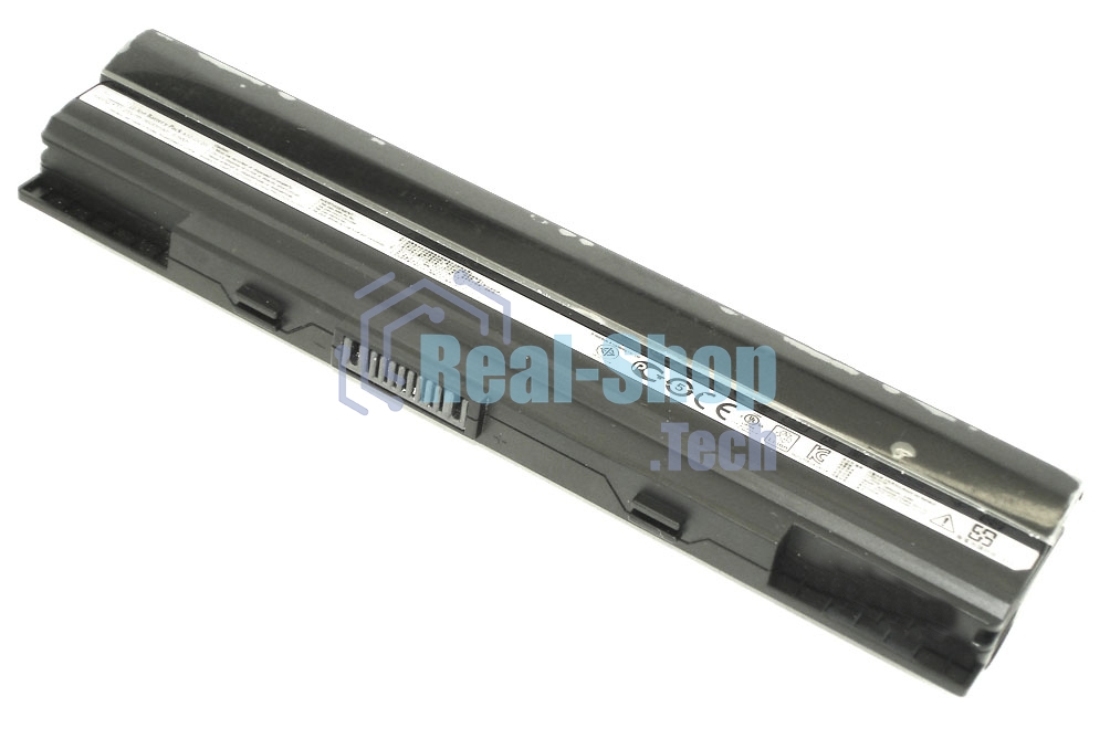 Аккумуляторная батарея для ноутбука Asus UL20A 10.8V 47Wh черный Orig