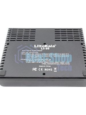 Зарядное устройство LiitoKala Lii-S6