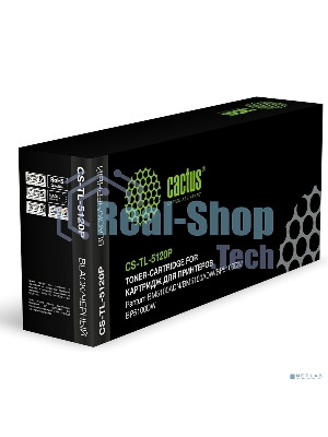 Картридж лазерный Cactus CS-TL-5120P TL-5120P черный (3000 стр.) для Pantum BM5100ADN/BM5100ADW/BP5100DN/BP5100DW