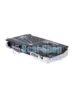 Видеокарта MSI RTX 5060 TI 8G VENTUS 2X PLUS, NVIDIA RTX 5060 Ti, 8 ГБ GDDR7, 128 бит, PCI-e 5.0, 1xHDMI, 3xDP, 2587 МГц