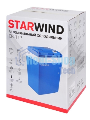Автохолодильник Starwind CB-117 29л 48Вт