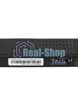 Приставка для цифрового ТВ Cadena CDT-2311 MINI черный, DVB-T2, DVB-T, HDMI, USB 2.0