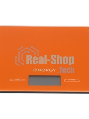 Весы кухонные электронные ENERGY EN-433C, 10 кг, (110074)