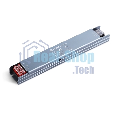 GS8830 блок питания 24V 400W 16.7A IP20 185-260V 235*35*22