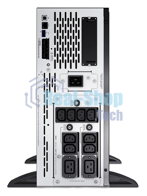 Источник бесперебойного питания APC Smart-UPS X SMX2200HV/2200 ВА/1980 Вт/8xIEC 320 C13 /2xIEC 320 C19