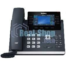 Телефон VOIP 16LINE SIP-T46U YEALINK