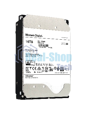 Жесткий диск Western Digital SAS 16Tb 7200RPM 12Gb/S 512MB DC HC550 0F38357 WD