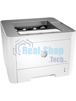 Принтер лазерный HP Laser 408dn (7UQ75A), A4, ч/б, печ. до 40 стр/мин., 1200 x 1200 dpi, USB, RJ-45