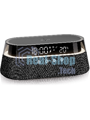 Портативная колонка BBK BTA1212 черный 10W 2.0 BT 10м 1800mAh