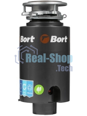 Измельчитель пищевых отходов Bort TITAN 4000 Plus (91275776)