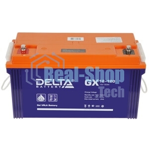 Аккумуляторная батарея Delta GX 12-120 (801714)