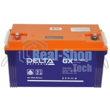 Аккумуляторная батарея Delta GX 12-120 (801714)