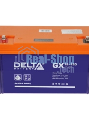 Аккумуляторная батарея Delta GX 12-120 (801714)