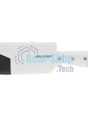 Камера видеонаблюдения Hikvision DS-2CD2T23G2-4I(4мм)(D) - 2Мп уличная цилиндрическая IP-камера с EXIR-подсветкой до 80м и технологией AcuSense