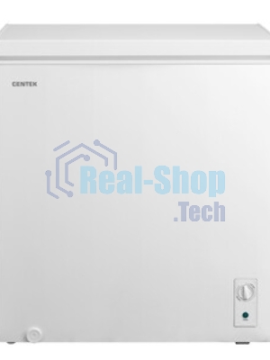 Морозильный ларь Centek CT-4003, белый, 198 л