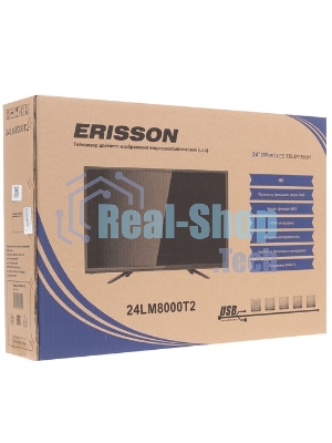 Телевизор Erisson 24