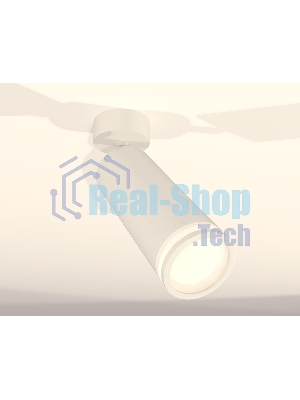 Светильник Ambrella Light XM6342012 SWH/FR белый песок/белый матовый MR16 GU5.3 (A2202, C6342, N6220)